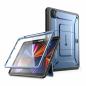 Preview: SUPCASE UB PRO Luxus Komplett Schutzhülle iPad 12.9" 2020, 2021 schwarz, blau, rot